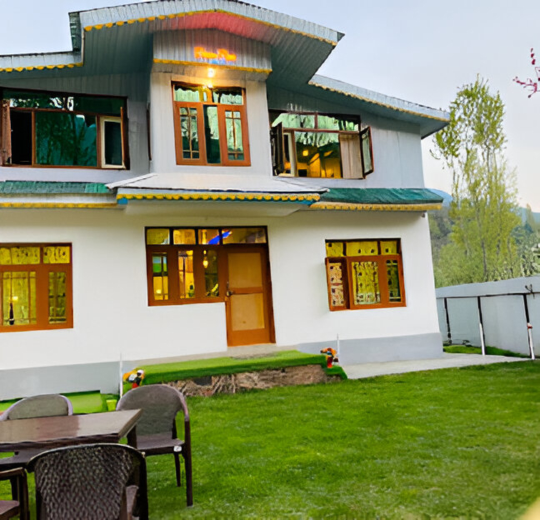 About Our Hotel